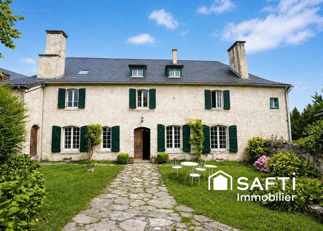 Photo 1 - Maison à LESCUN