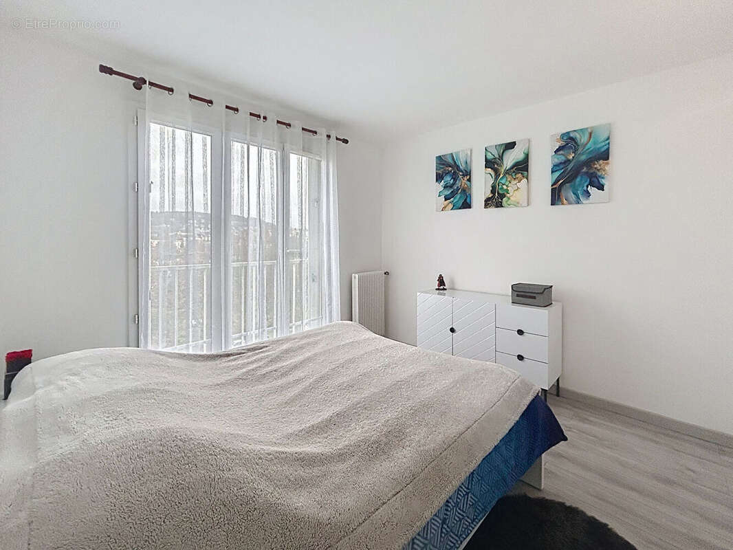Appartement à VILLEBON-SUR-YVETTE