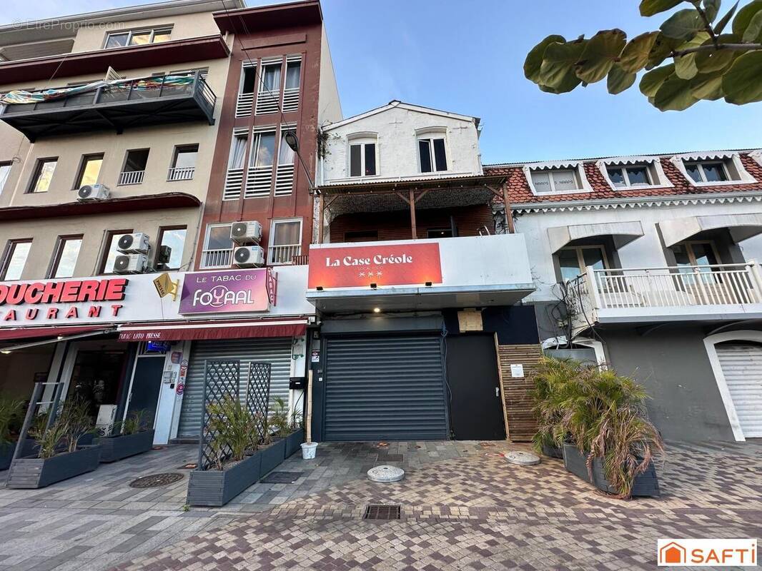 Photo 1 - Commerce à FORT-DE-FRANCE