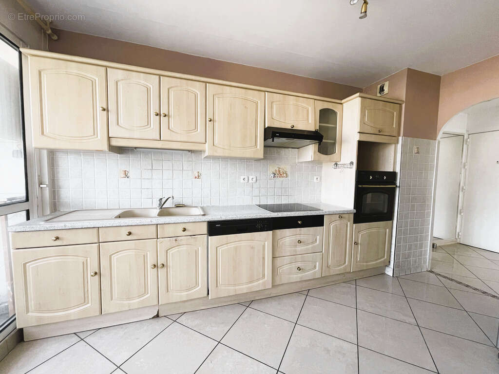 Appartement à GRENOBLE