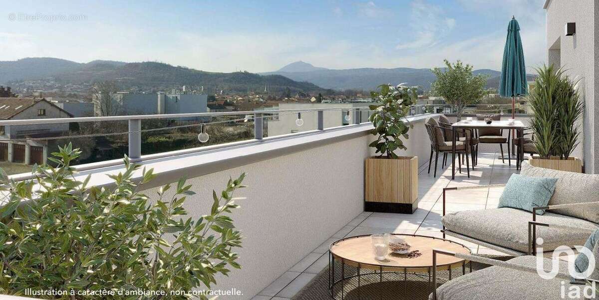 Photo 3 - Appartement à CEBAZAT