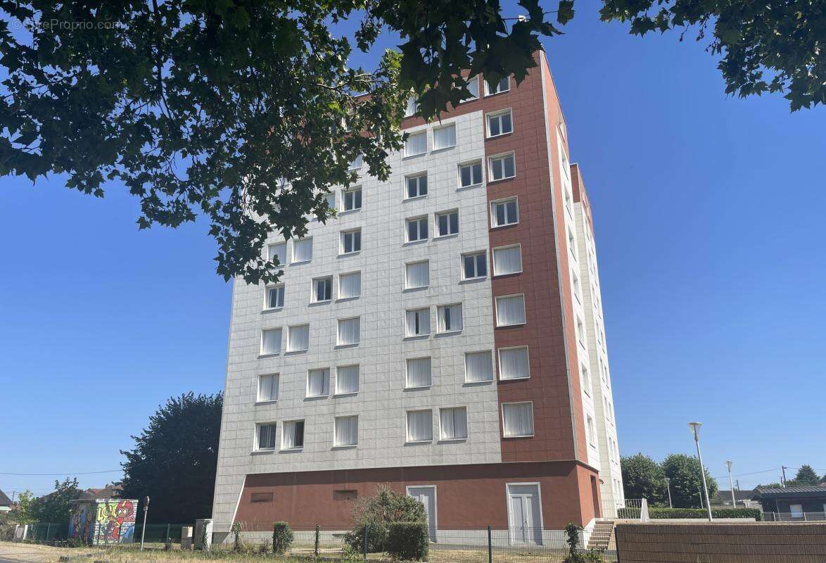 Appartement à CHATELLERAULT