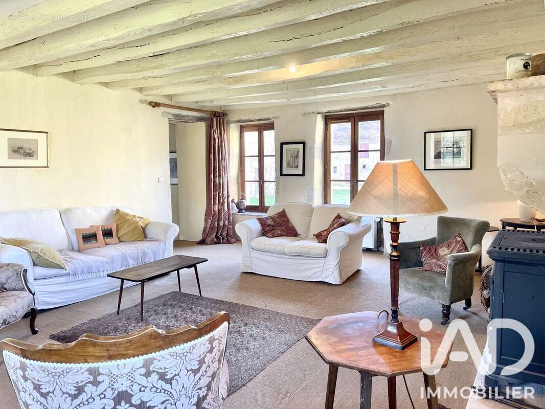 Maison 268 m² à Ciron  - photo 9
