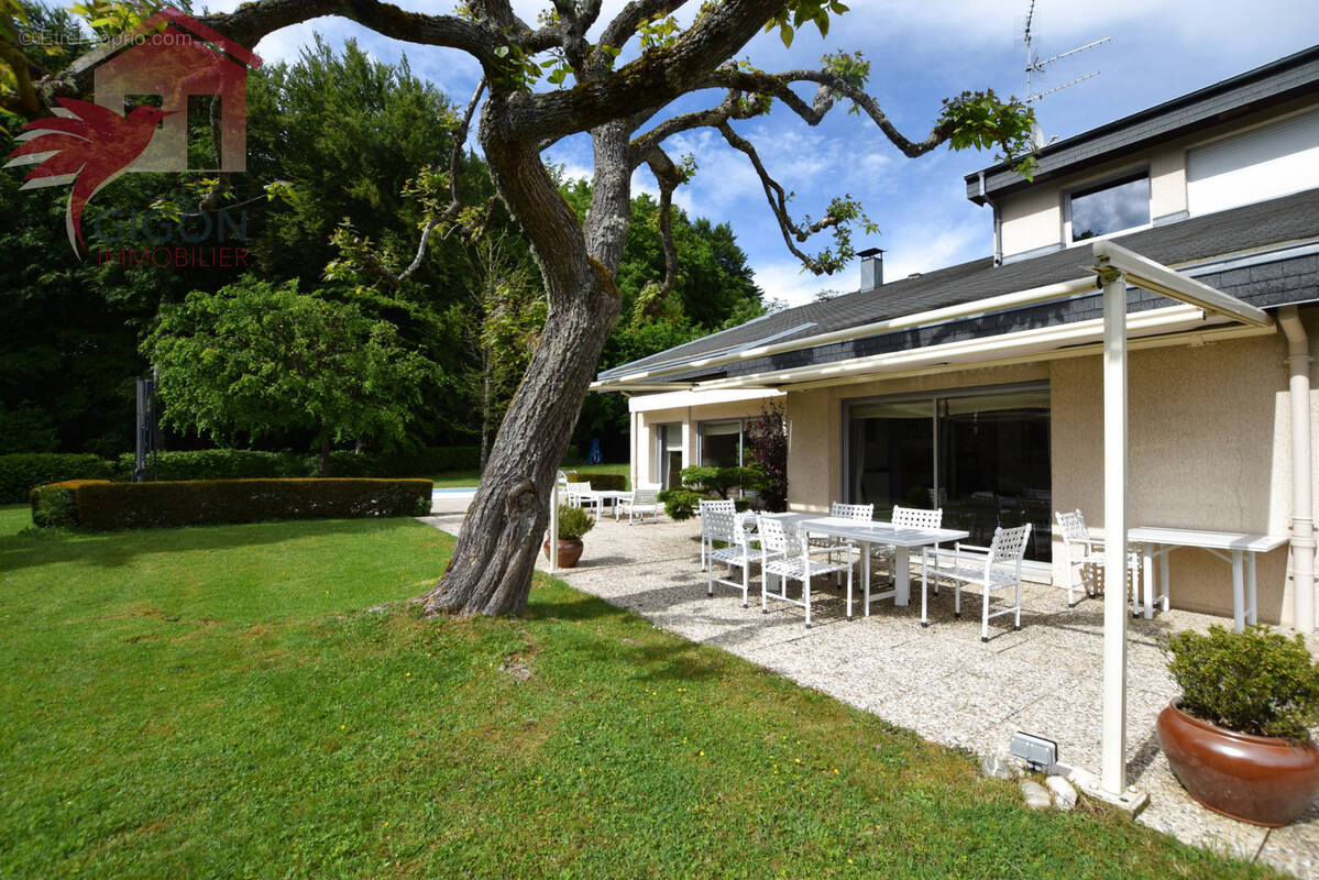 Maison à BART