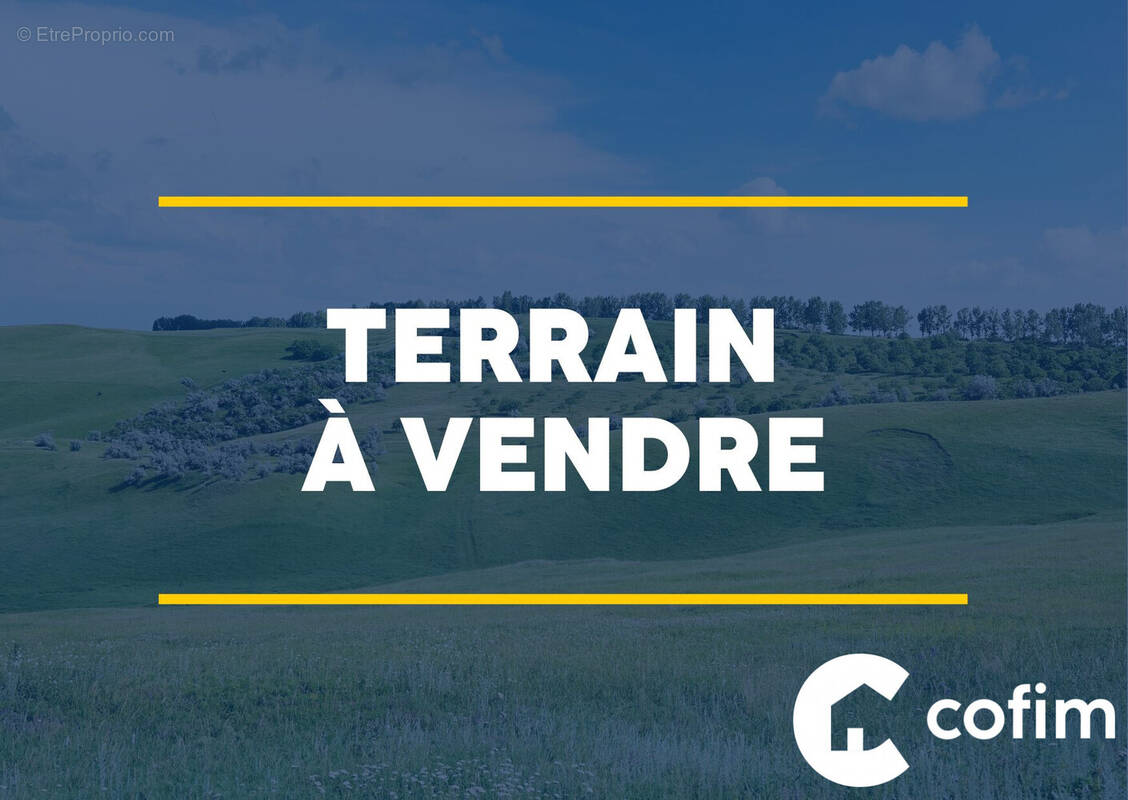 Terrain à BENEJACQ