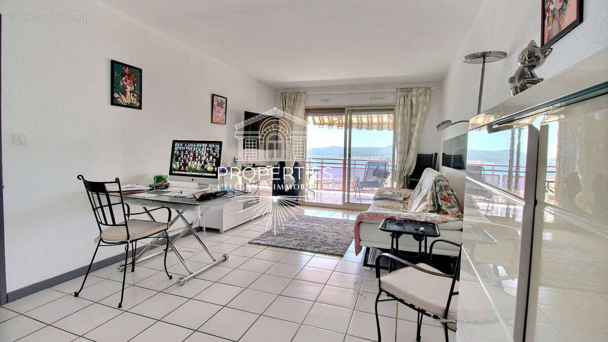 Appartement à LE LAVANDOU