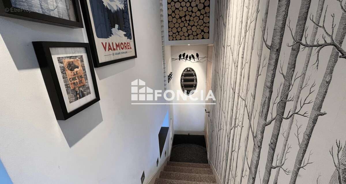 Appartement à LES AVANCHERS-VALMOREL