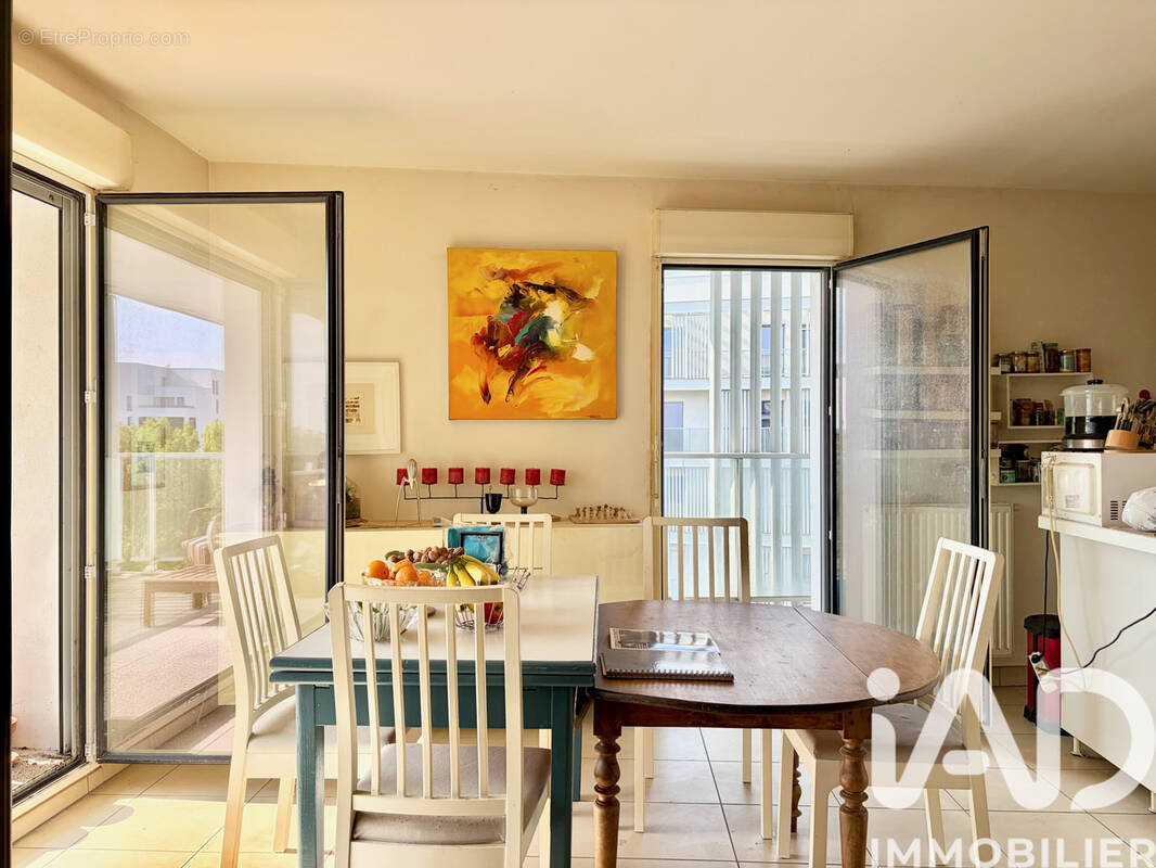 Photo 1 - Appartement à BORDEAUX