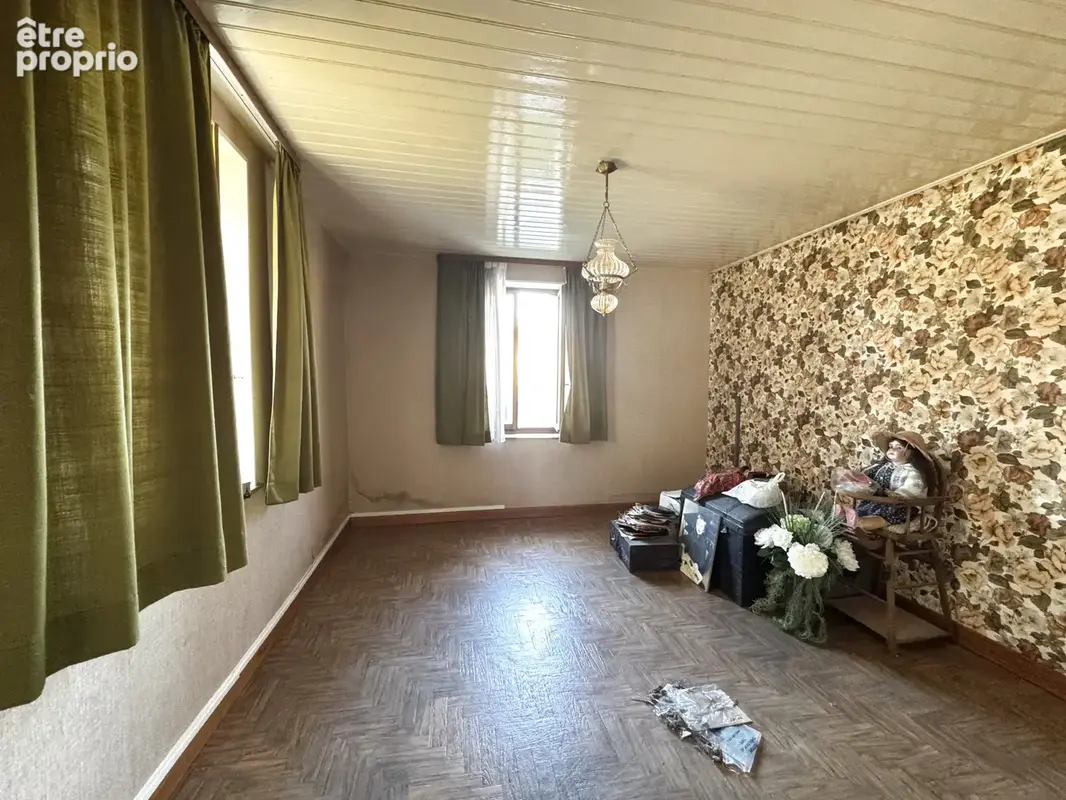 Vente maison à rénover, 121 m2 env,  terrain 3393 m2, LA COTE 75 600 € - photo 13