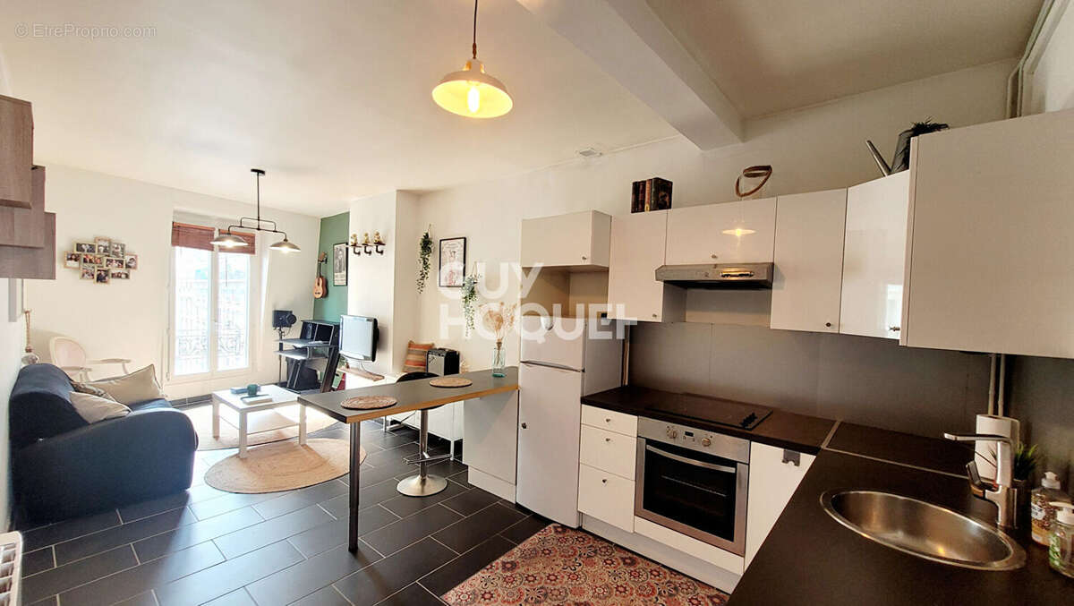 Appartement à BOIS-COLOMBES