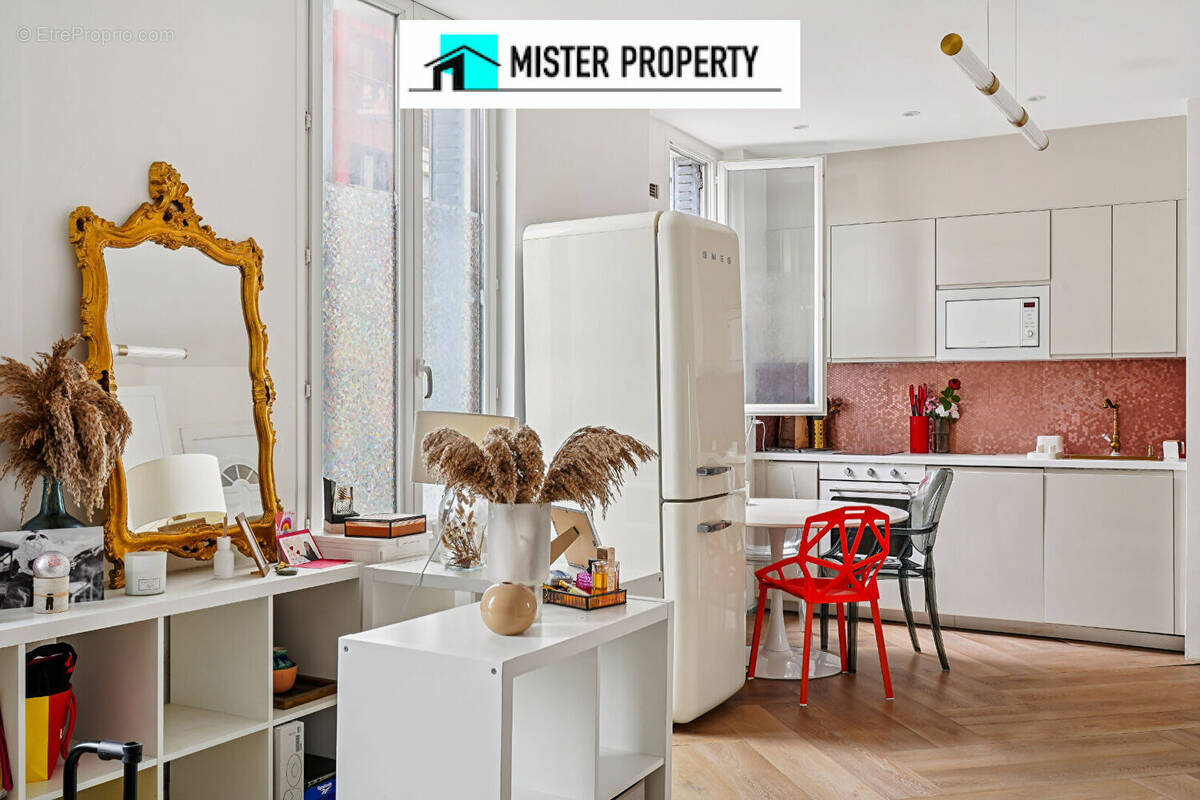 Appartement à PUTEAUX