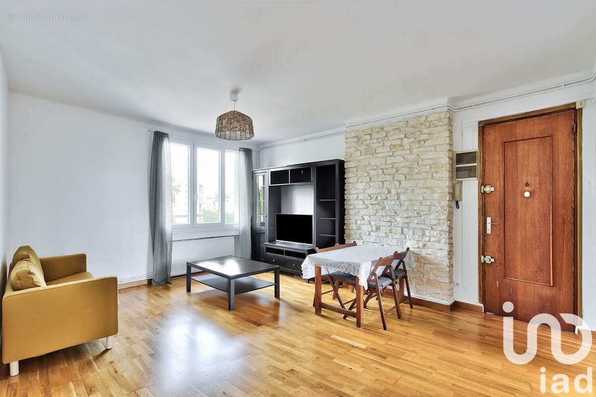 Photo 6 - Appartement à LYON-7E