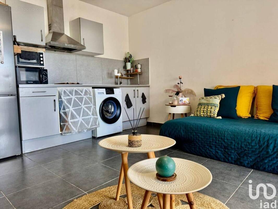 Photo 1 - Appartement à SAINT-MARTIN