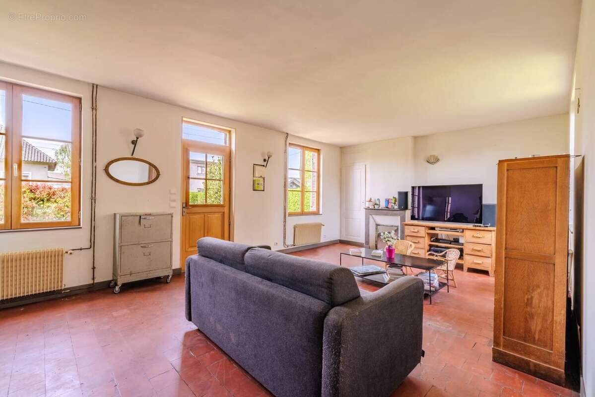 Maison à BIHOREL