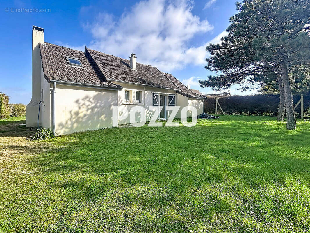 Maison à PORTBAIL