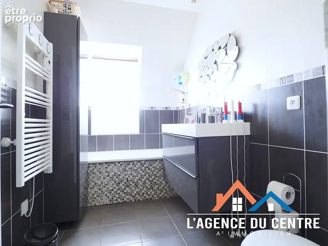 Maison Indépendante en lot arrière à Conflans-Sainte-Honorine 5 pièces - photo 11