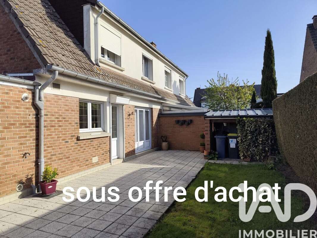Photo 8 - Maison à NOYELLES-LES-VERMELLES