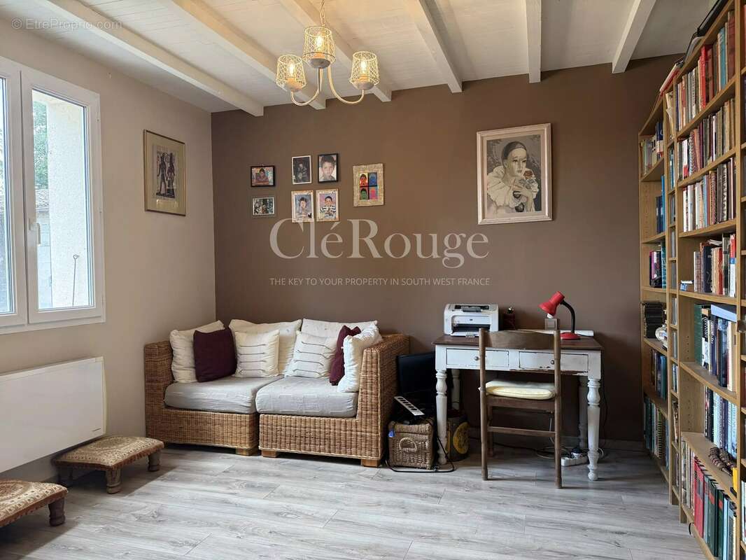 Proche d’Eymet – Maison en pierre de plain-pied de 4 chambres avec vues dégagées sur la campagne - photo 17