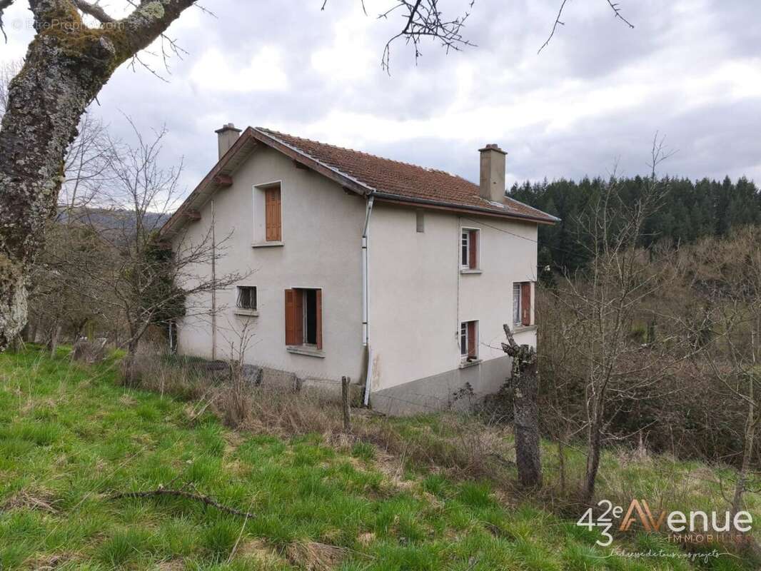 Maison à FIRMINY
