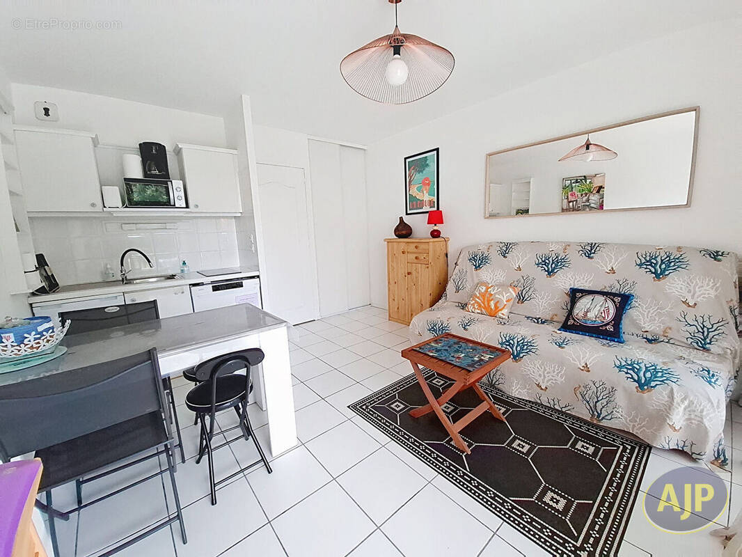 Appartement à LA BAULE-ESCOUBLAC