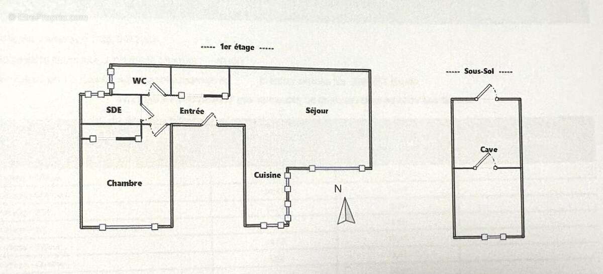 Appartement à TOULOUSE