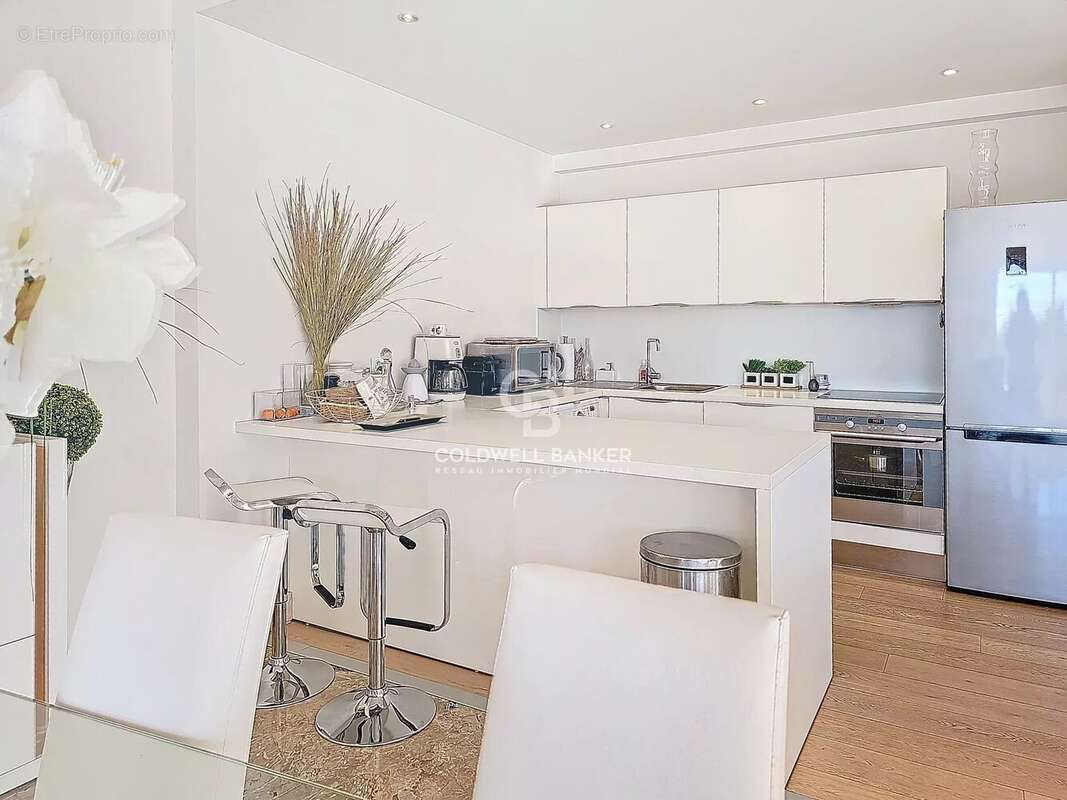 Appartement à LE CANNET