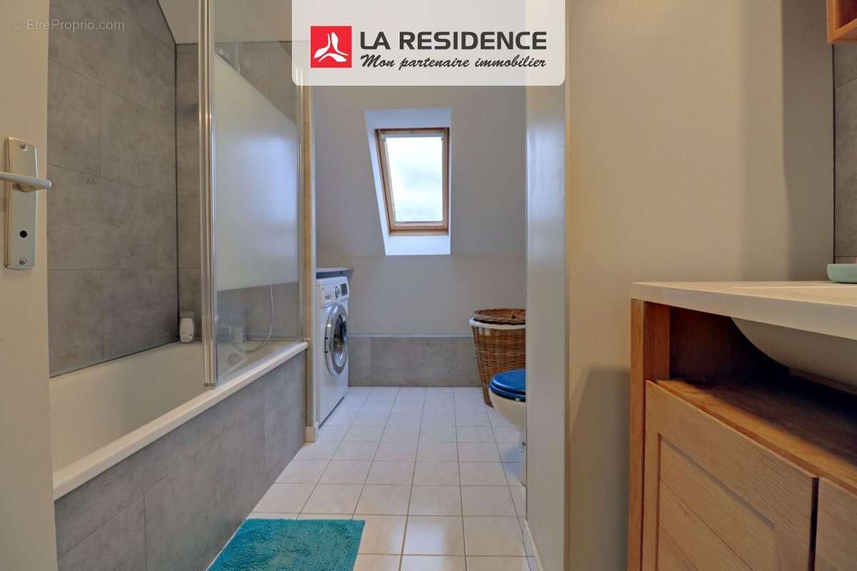 Appartement à BESSANCOURT