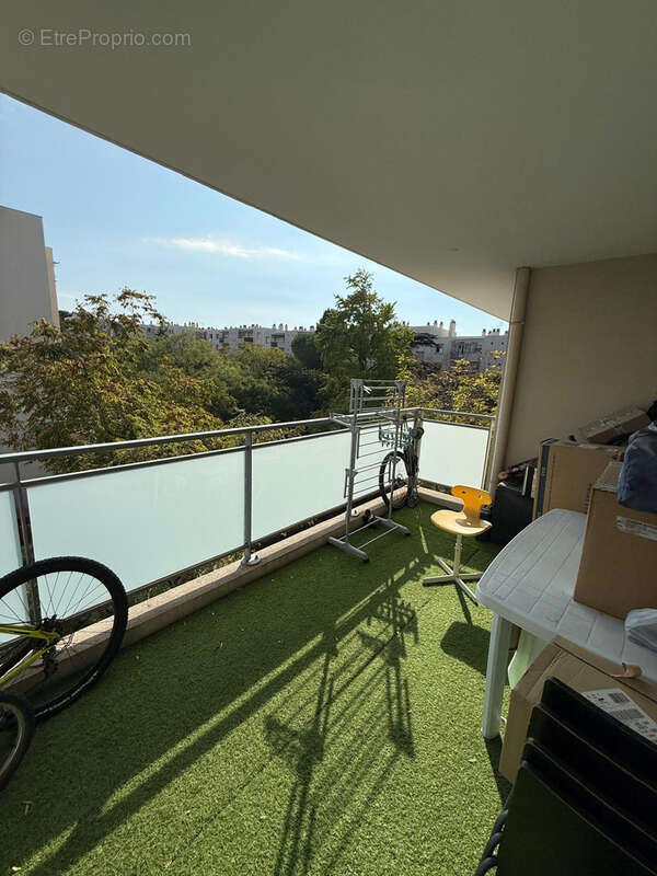 Appartement à MARSEILLE-9E