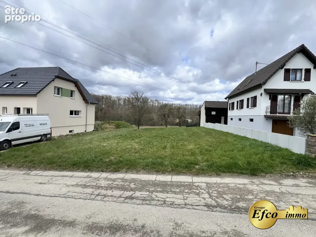 Photo Terrain à Willer au prix de 105 000€