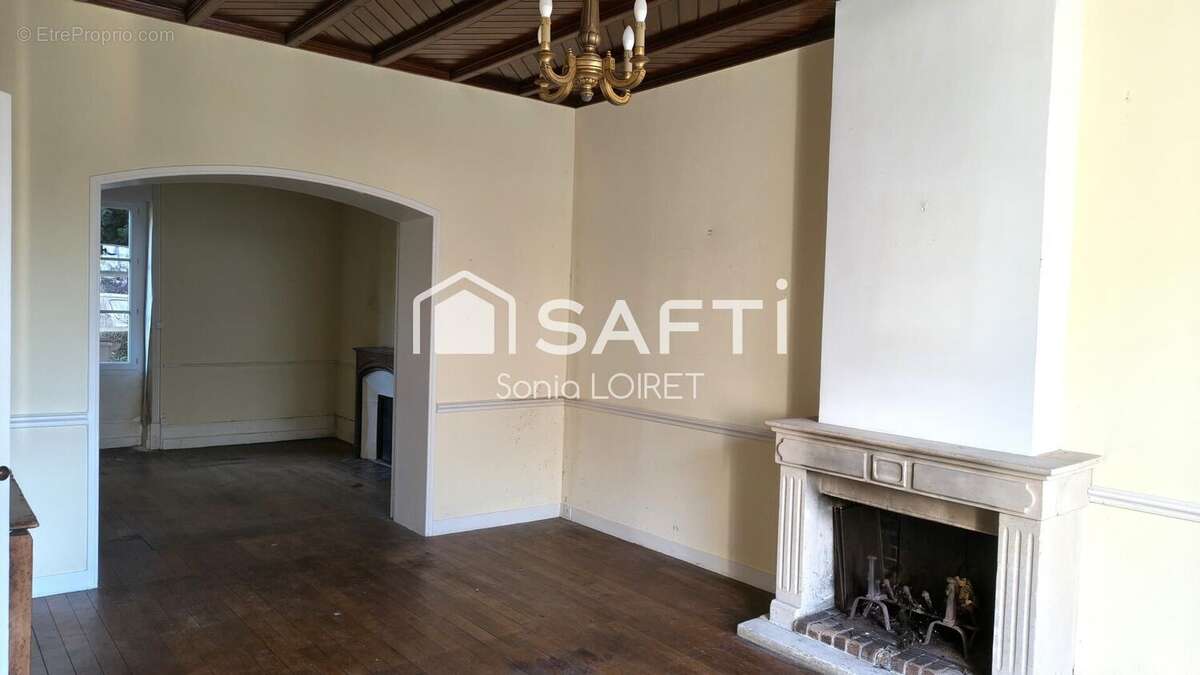 Photo 3 - Maison à TALMONT-SAINT-HILAIRE