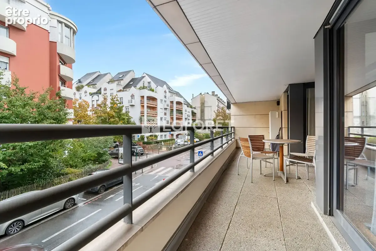 Appartement Suresnes 4 pièce(s) 110 m2 - photo 8