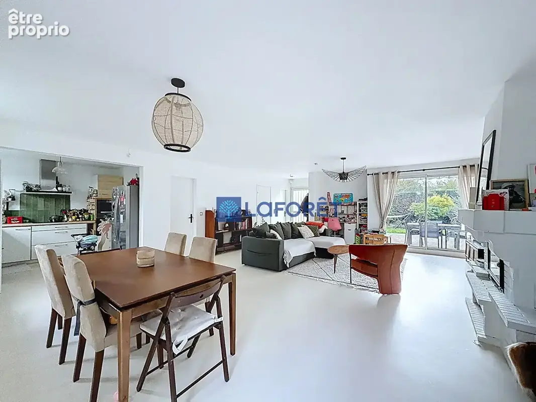 Maison Longpont Sur Orge 6 pièce(s) 107 m2 - photo 3