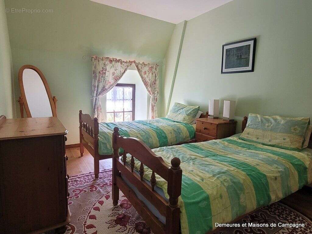 Maison à SAINT-JAMES