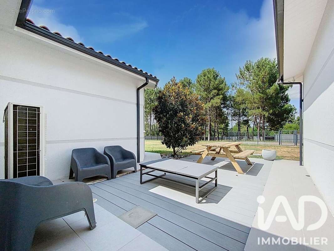 Maison 236 m² à Langon  - photo 8