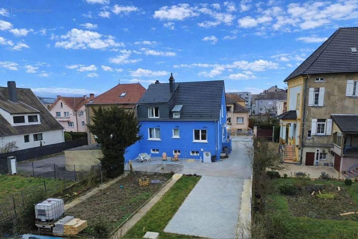 Maison à ROMBAS