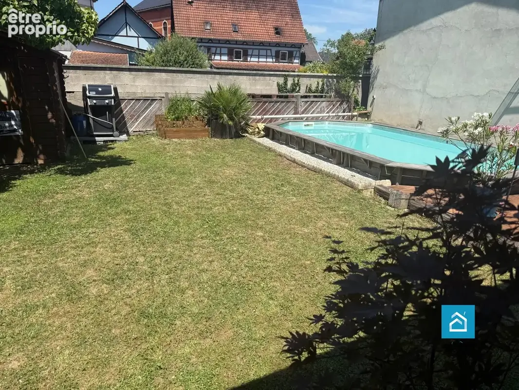 Maison 5 pièces 112 m² à vendre à Kertzfeld (67230) - photo 2