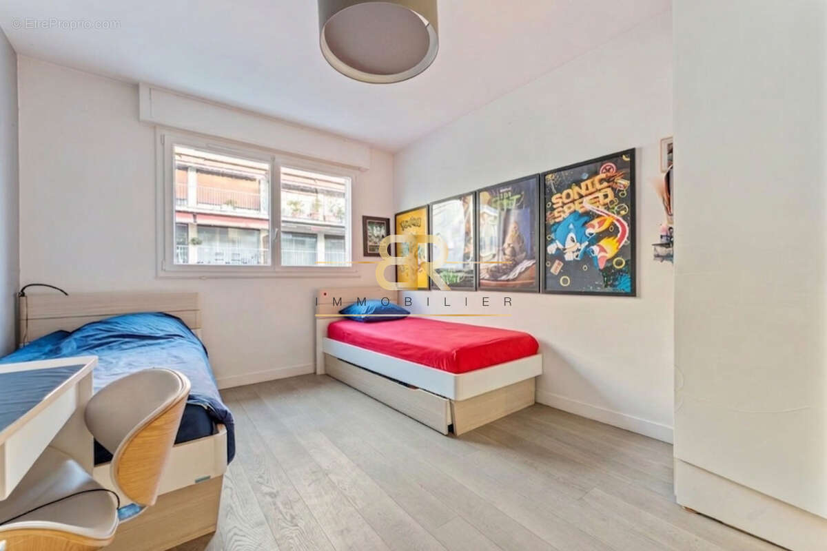 Appartement à SAINT-MANDE