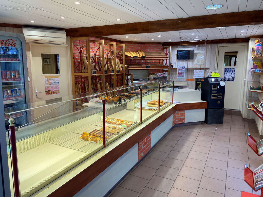 Commerce à LA FLECHE