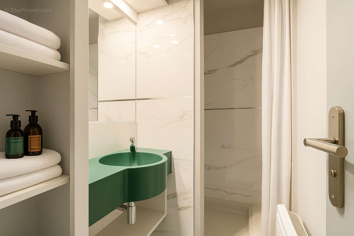 Appartement à LA BAULE-ESCOUBLAC