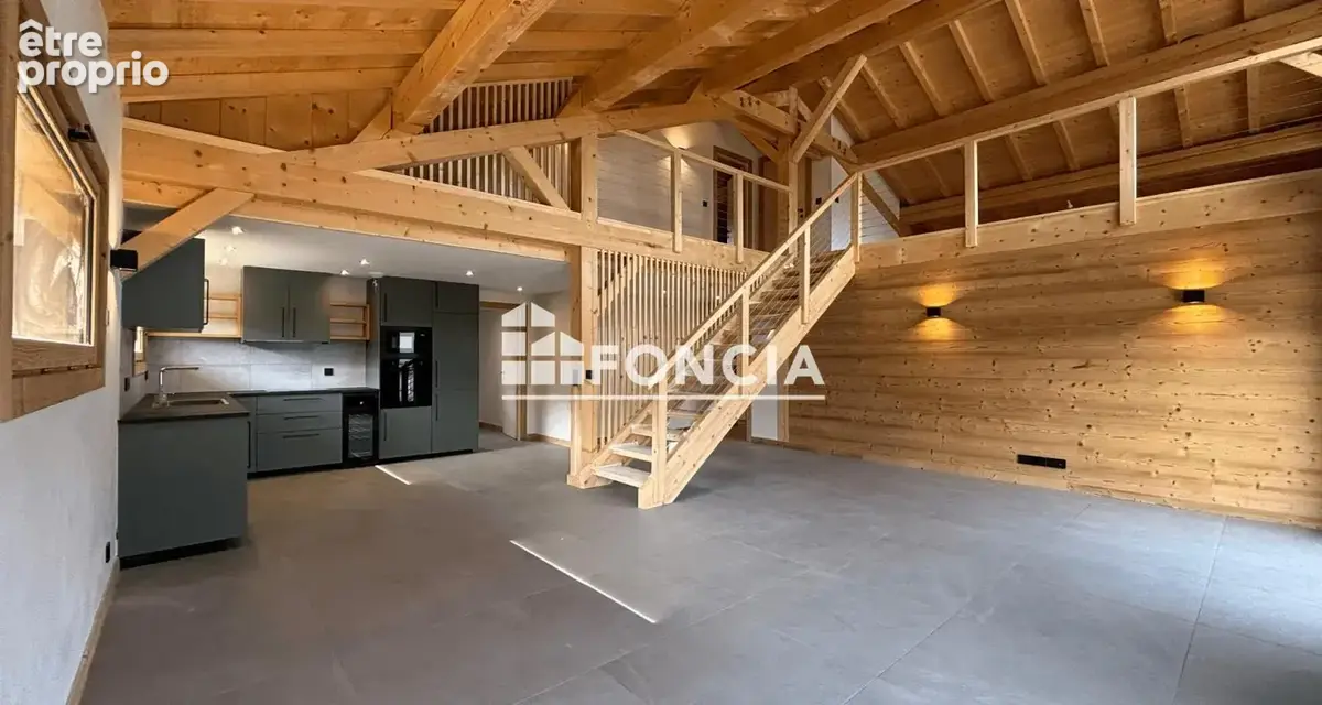 Maison 5 pièces 149 m² · à Sallanches · 149 m² · 660 000 €