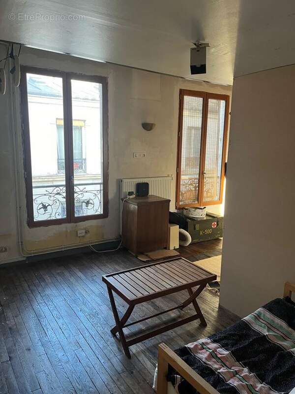 Appartement à PARIS-13E