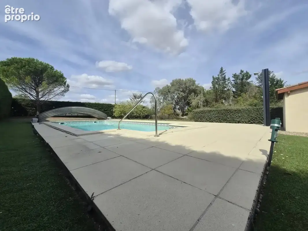 Superbe Maison de Type 4 de plain-pied à15 min d'Auch - photo 15
