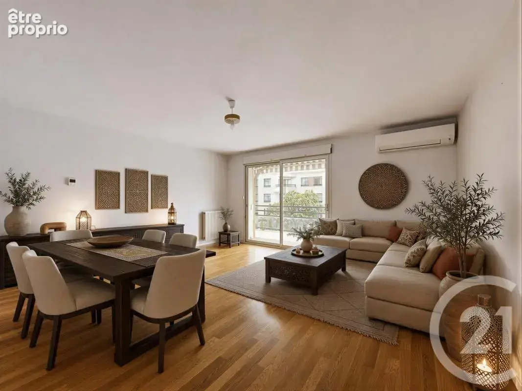 Appartement à LYON-8E