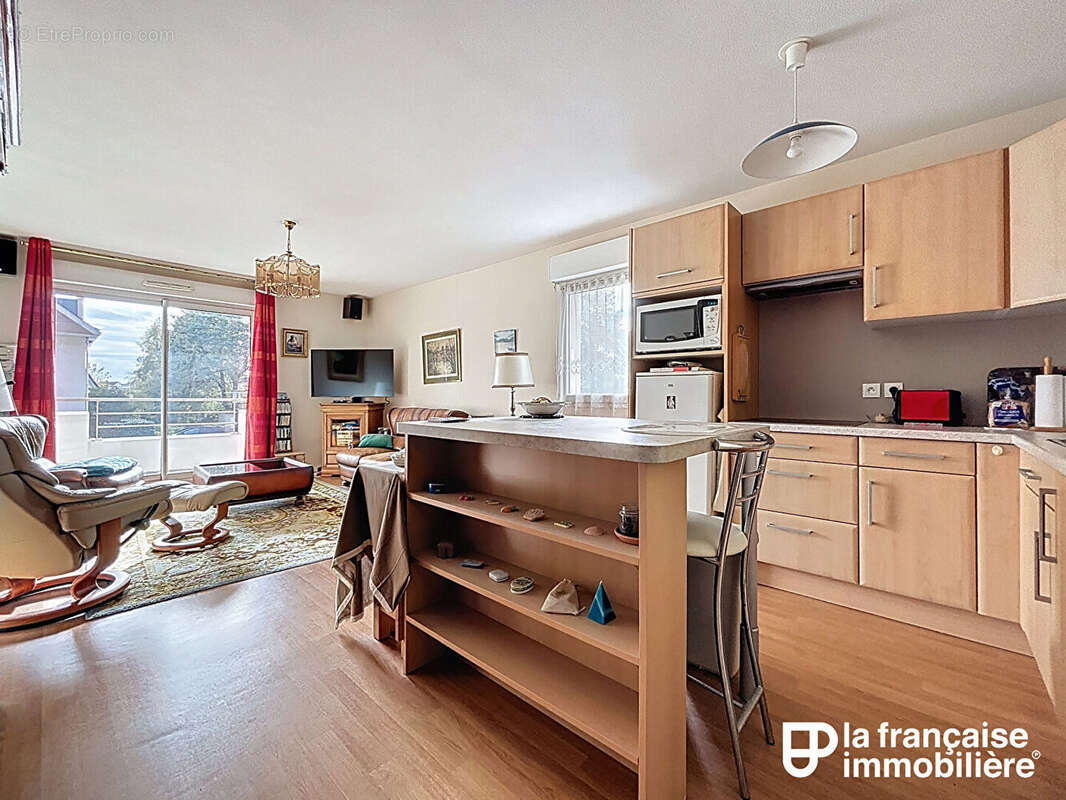 Appartement à BREAL-SOUS-MONTFORT