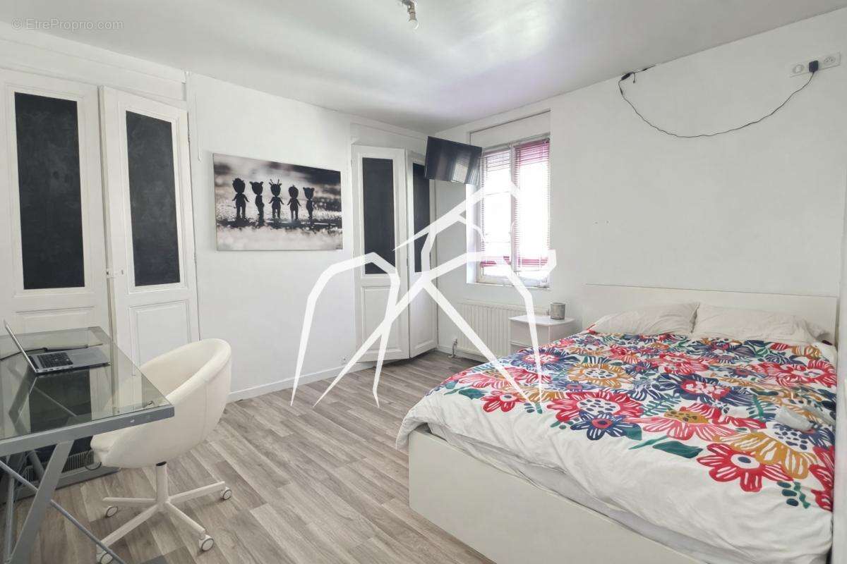 Maison à LE PETIT-QUEVILLY