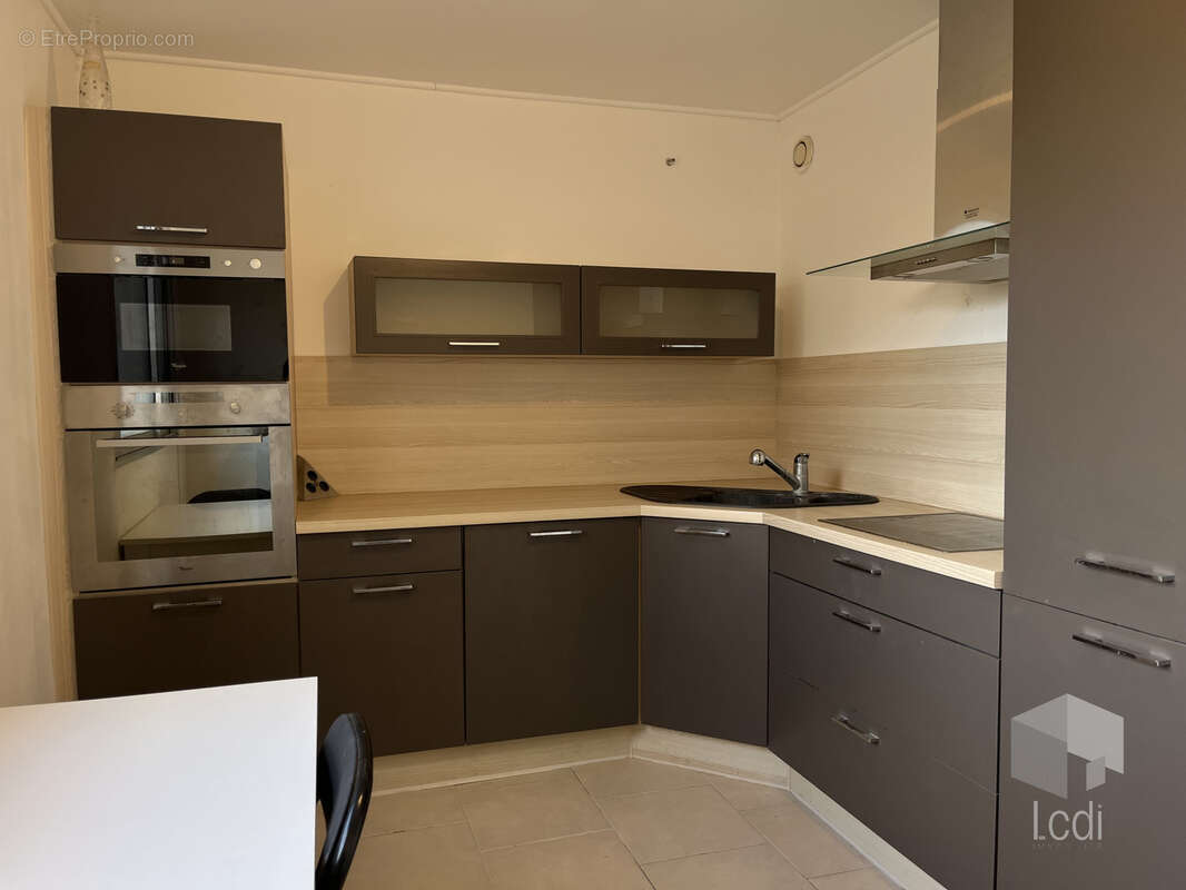Appartement à LE TEIL