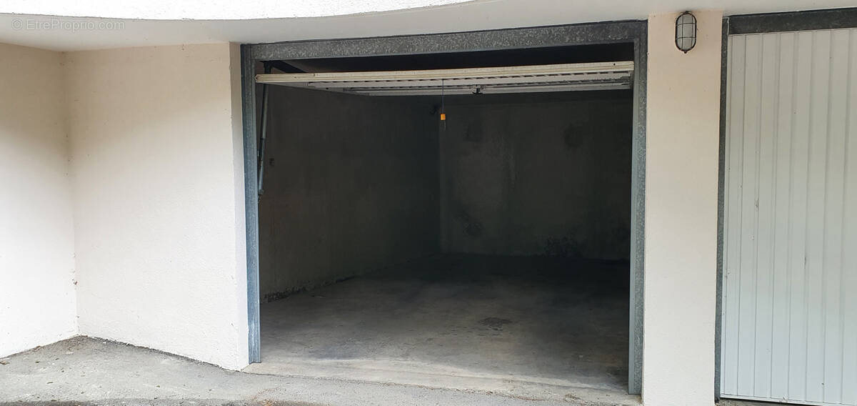 Parking à MONTPELLIER