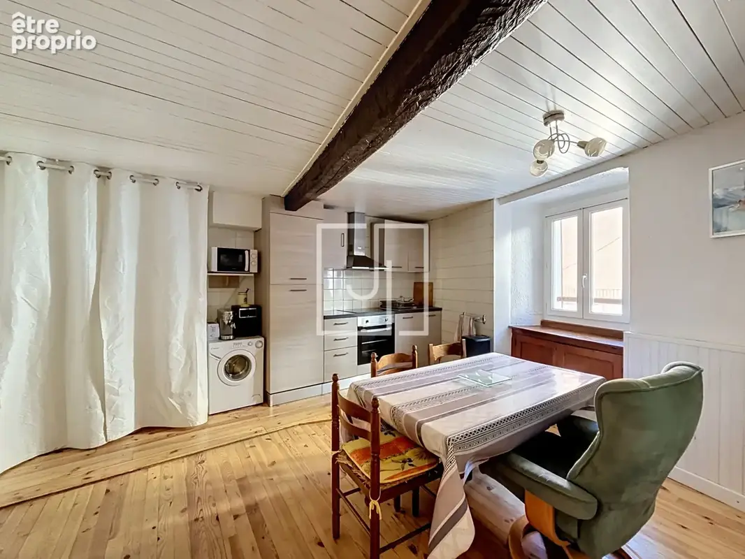 Photo Appartement à Jausiers au prix de 98 000€