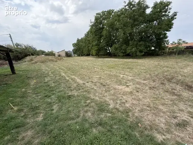 Terrain à bâtir de 770 M2 - photo 4