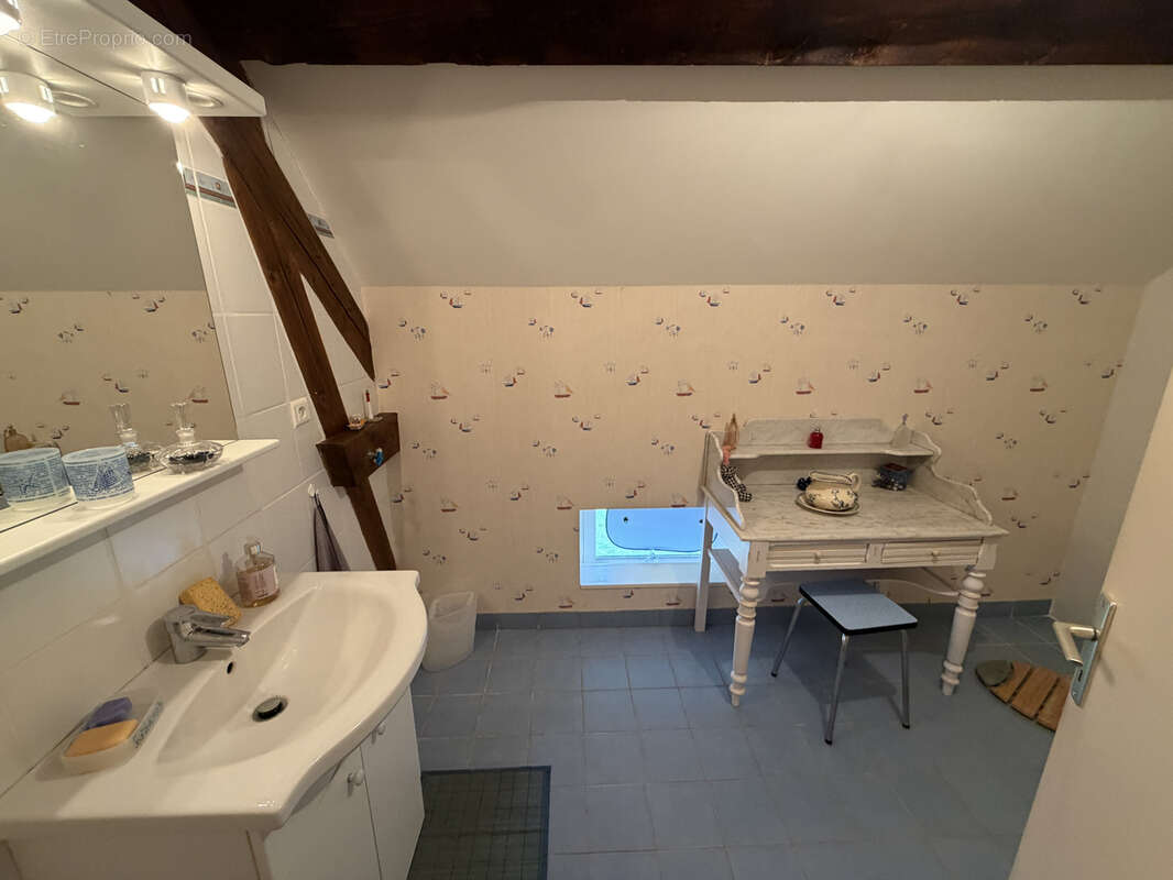 Maison à SAINT-GERMAIN-DES-FOSSES